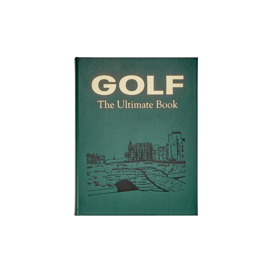 Golf: The Ultimate Book - Hosted by Kelly Gaudreau