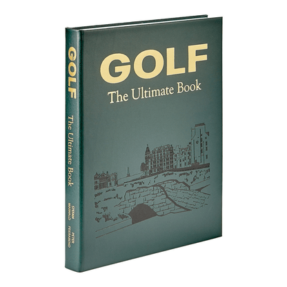 Golf: The Ultimate Book - Hosted by Kelly Gaudreau