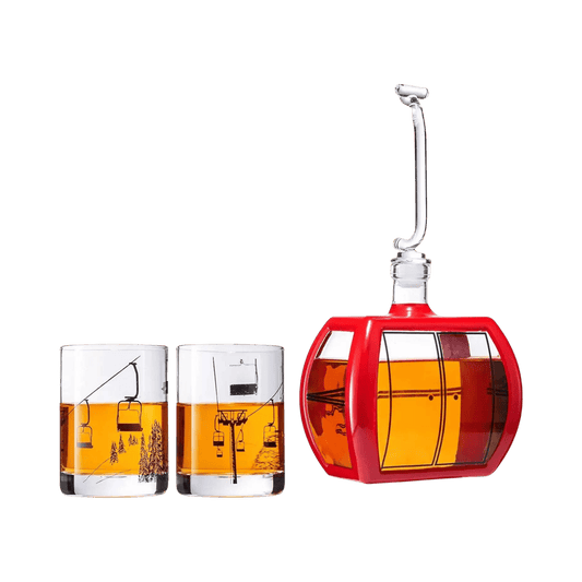 Gondola Wine & Whiskey Decanter - Hosted by Kelly Gaudreau