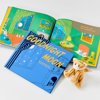 Goodnight Moon - Hosted by Kelly Gaudreau