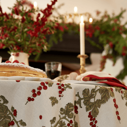 Gooseberry French Tablecloth - Hosted by Kelly Gaudreau