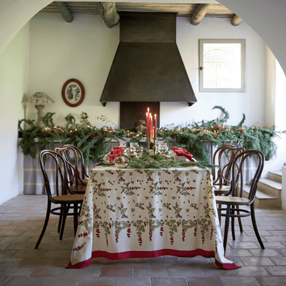 Gooseberry French Tablecloth - Hosted by Kelly Gaudreau