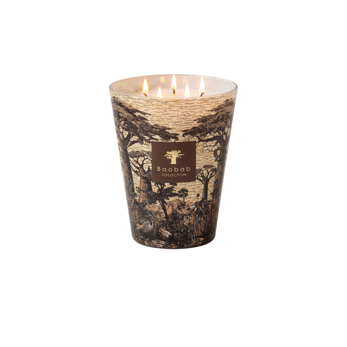 Sacred Trees Mankono Scented Candle