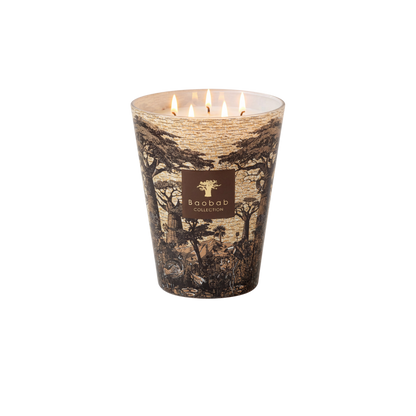 Sacred Trees Mankono Scented Candle