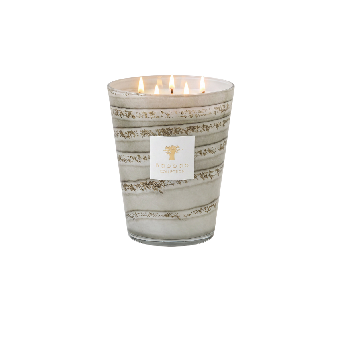 Sand Atacama Scented Candle