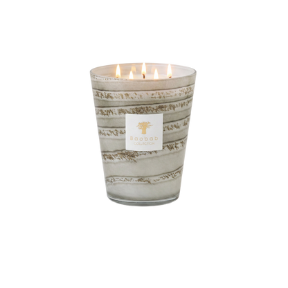 Sand Atacama Scented Candle