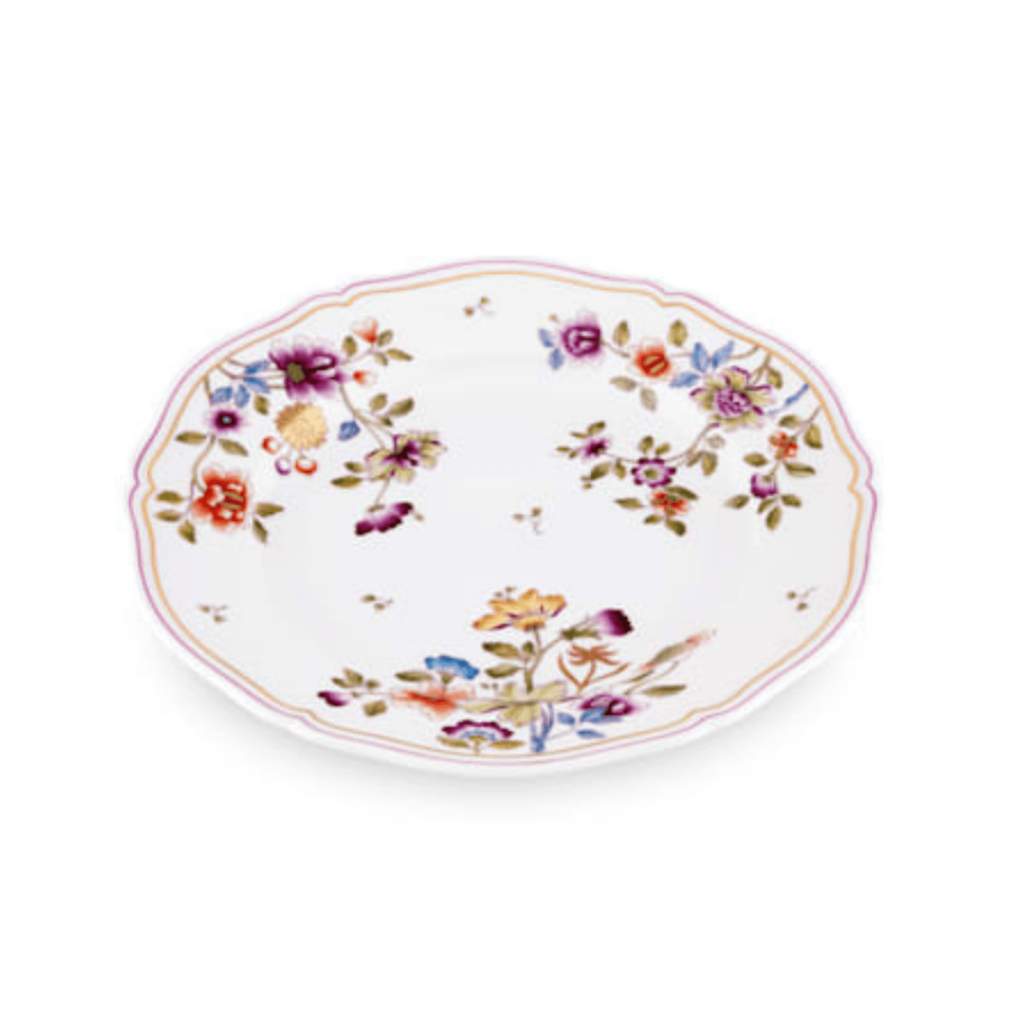 Granduca Coreana Dinner Plate - Hosted by Kelly Gaudreau