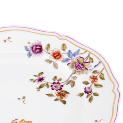 Granduca Coreana Dinner Plate - Hosted by Kelly Gaudreau