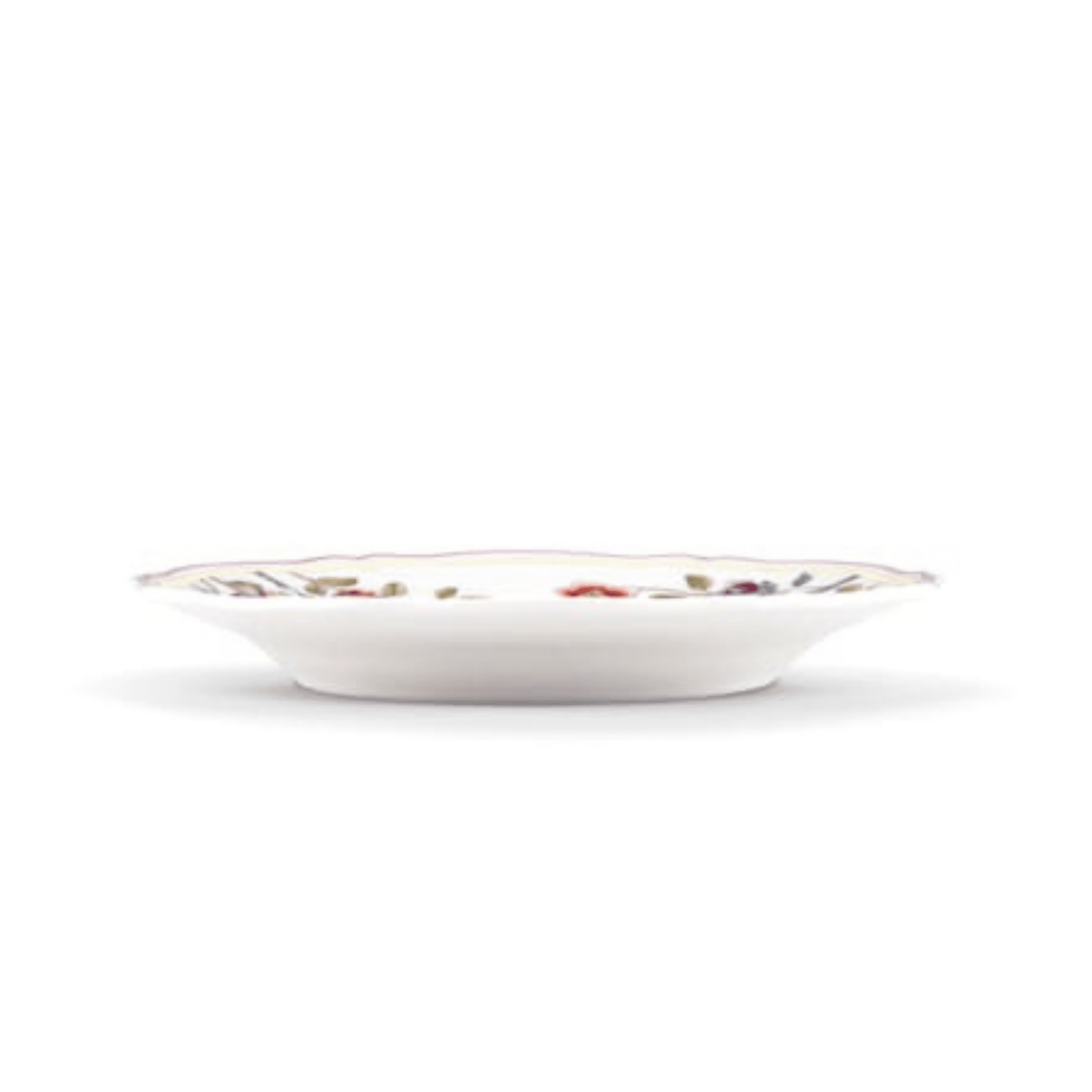 Granduca Coreana Flat Dessert Plate - Hosted by Kelly Gaudreau