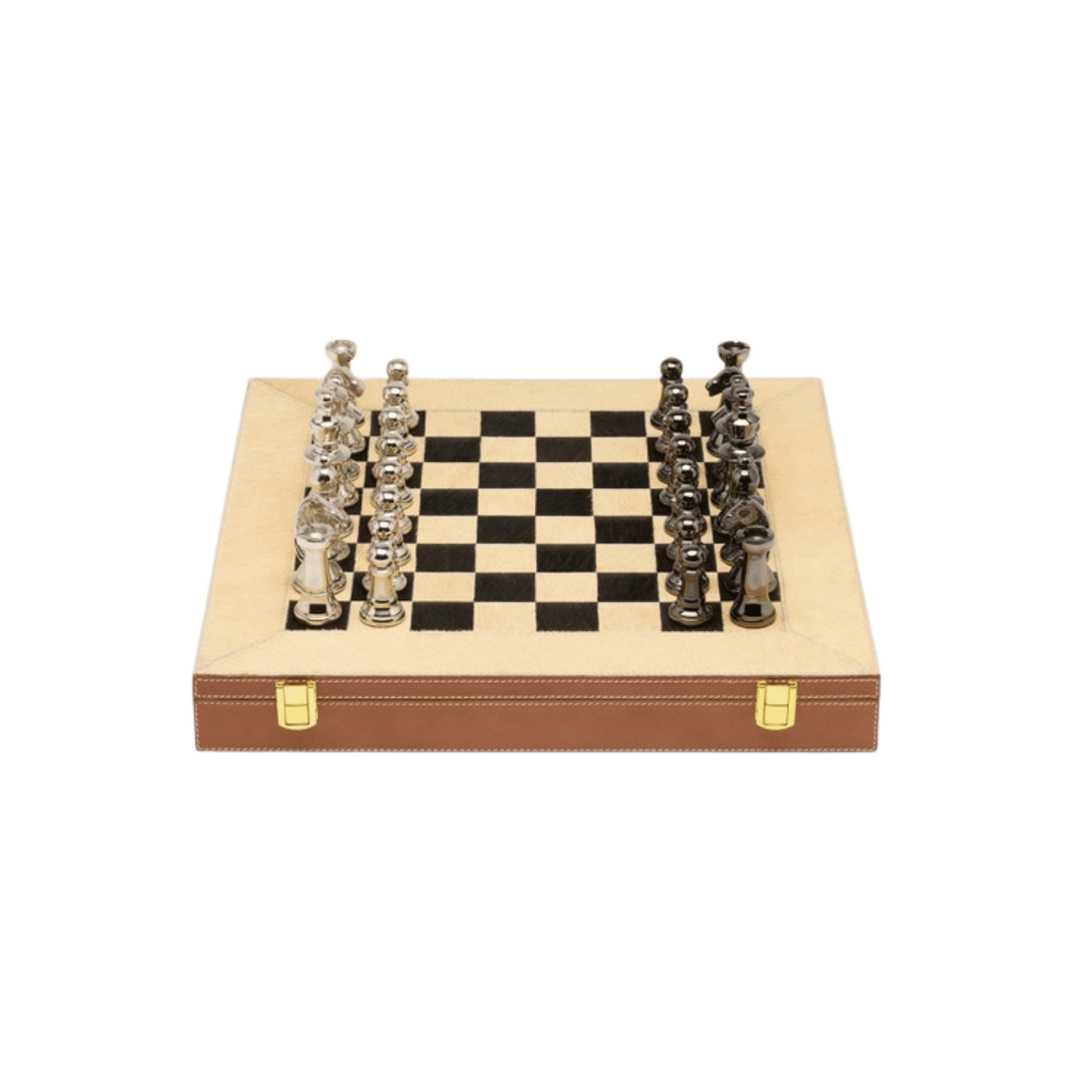 Grantham Chess Game Set - Hosted by Kelly Gaudreau