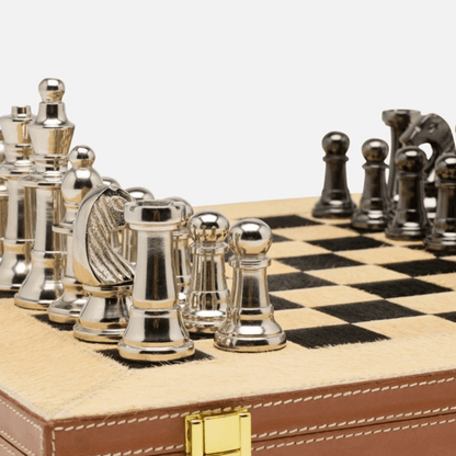 Grantham Chess Game Set - Hosted by Kelly Gaudreau