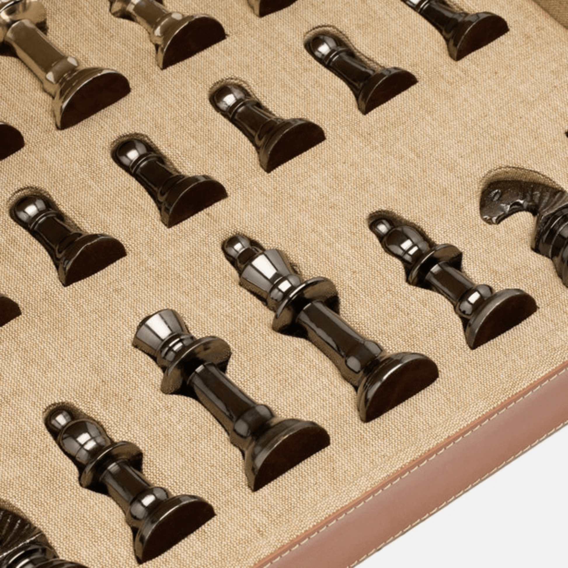 Grantham Chess Game Set - Hosted by Kelly Gaudreau