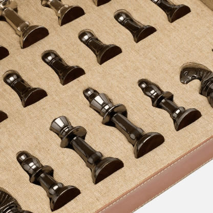 Grantham Chess Game Set - Hosted by Kelly Gaudreau