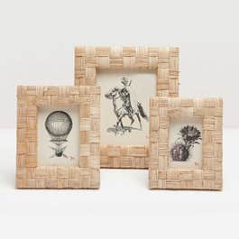 Grasse Woven Frame Collection - Hosted by Kelly Gaudreau