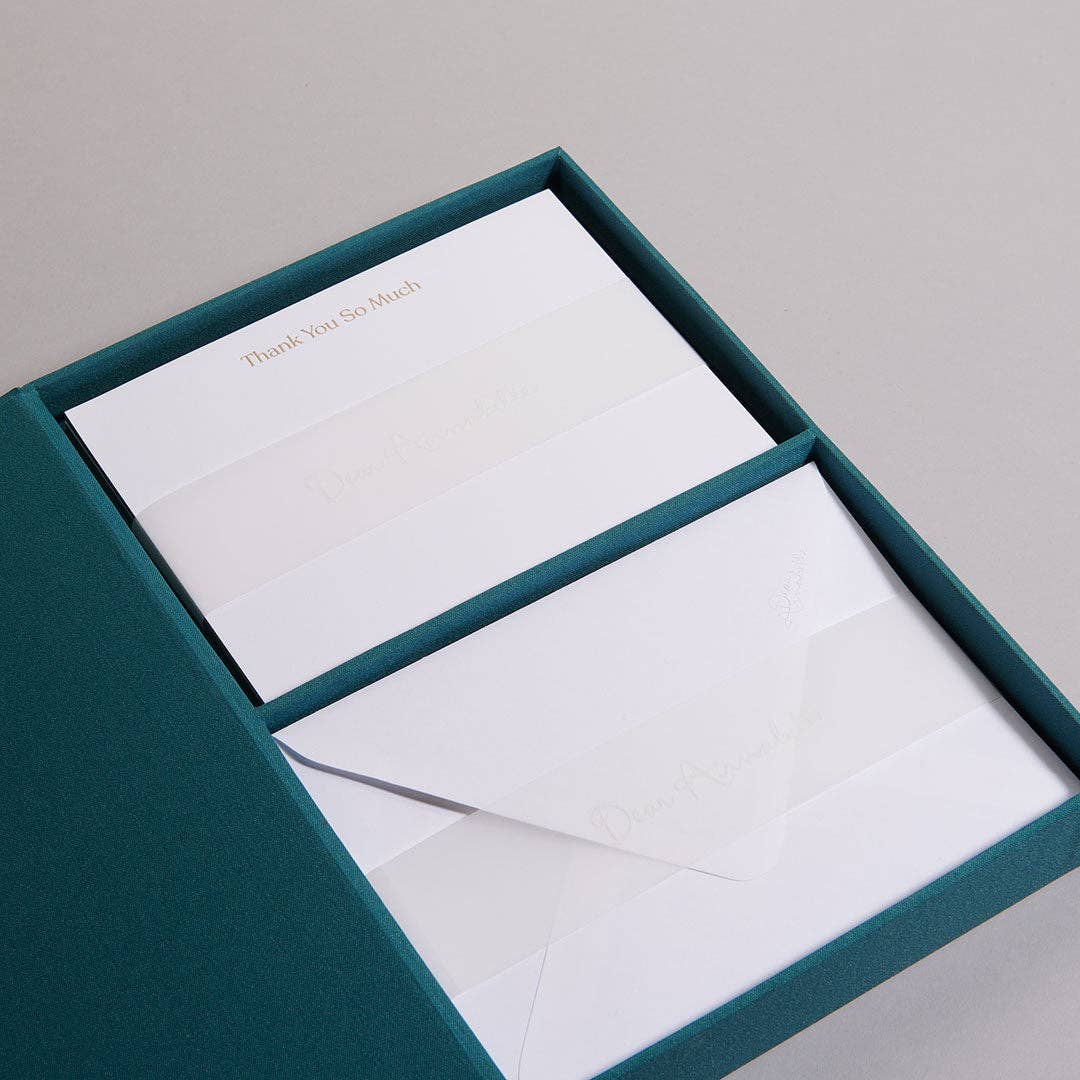 Gratitude Notecards - Hosted by Kelly Gaudreau