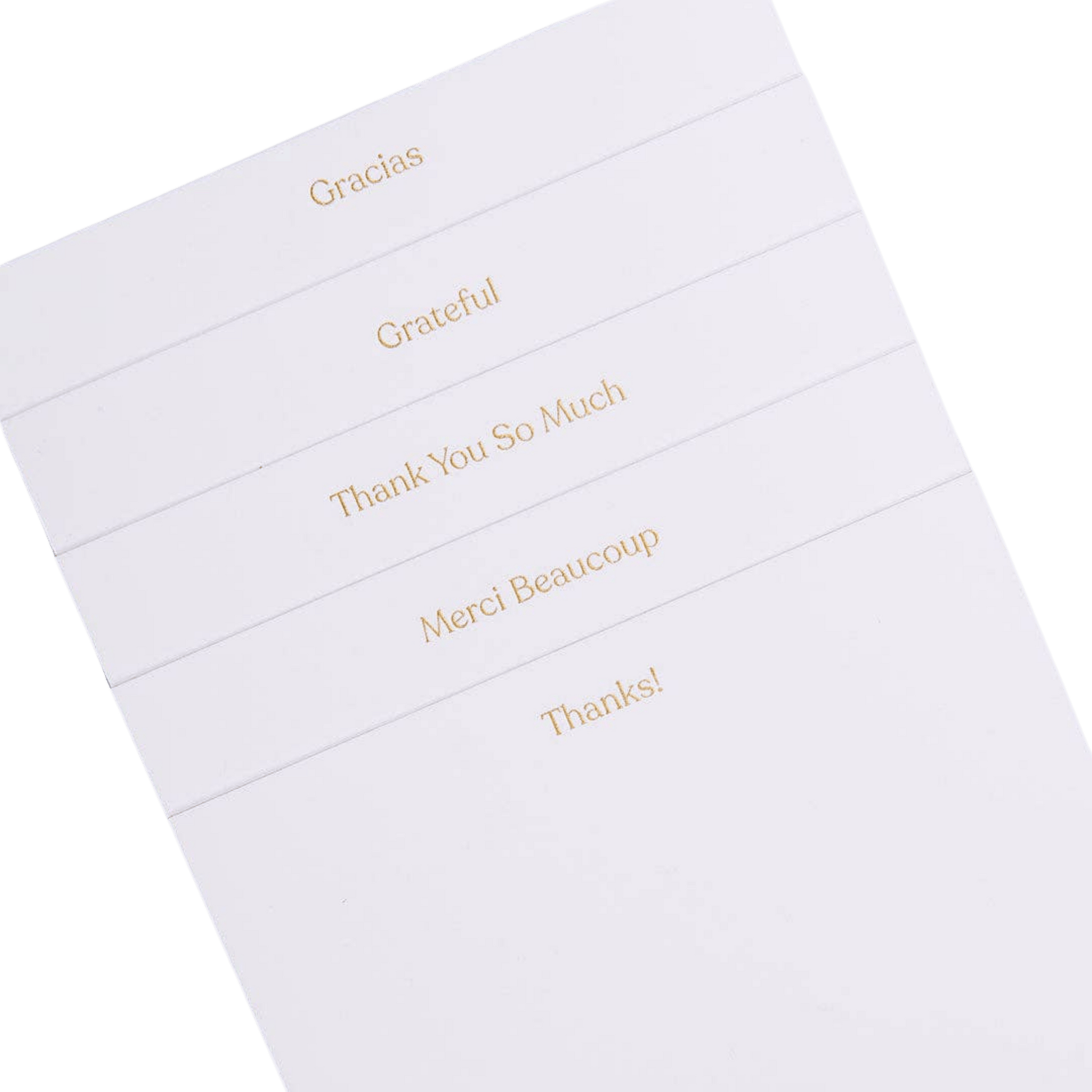 Gratitude Notecards - Hosted by Kelly Gaudreau