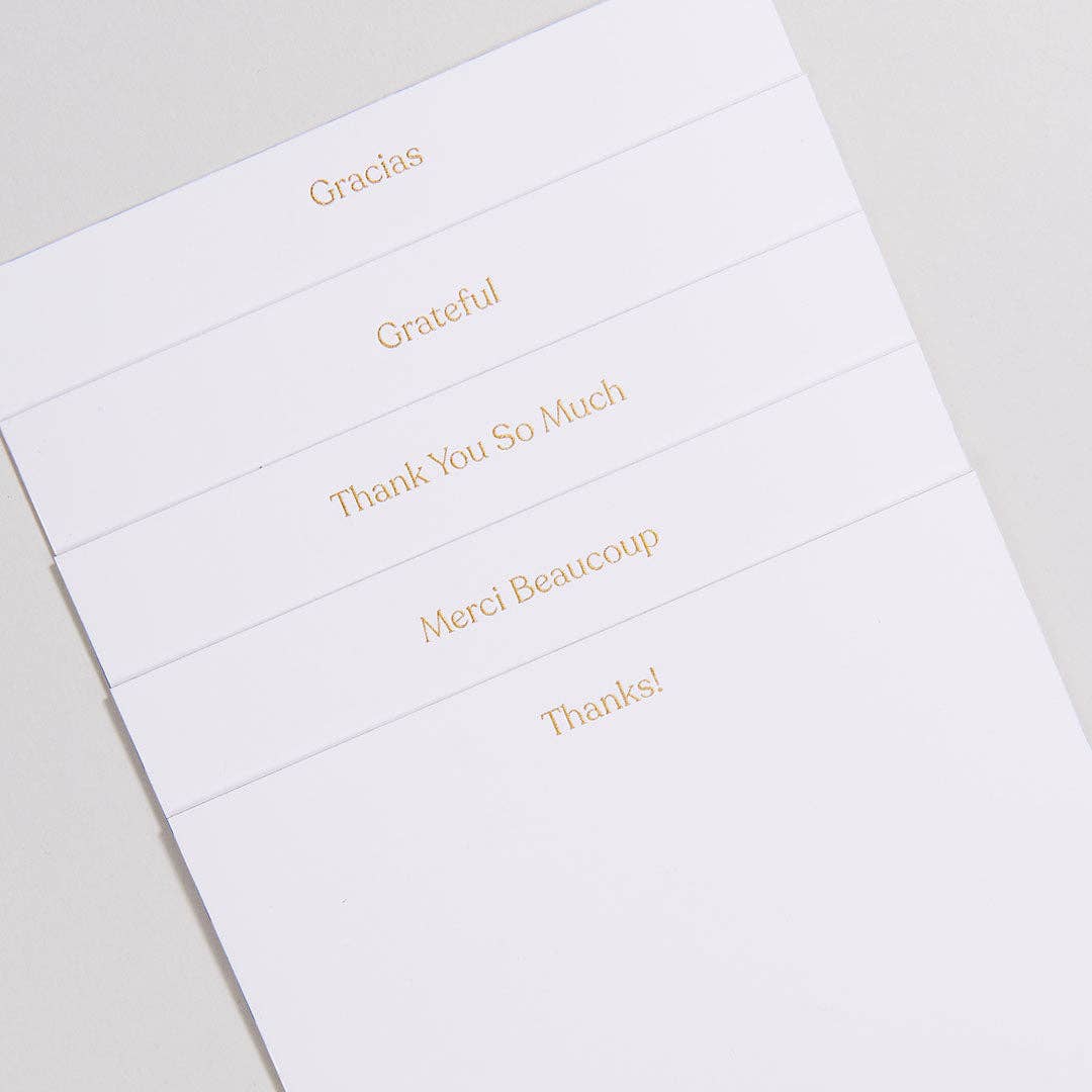 Gratitude Notecards - Hosted by Kelly Gaudreau