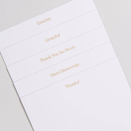 Gratitude Notecards - Hosted by Kelly Gaudreau