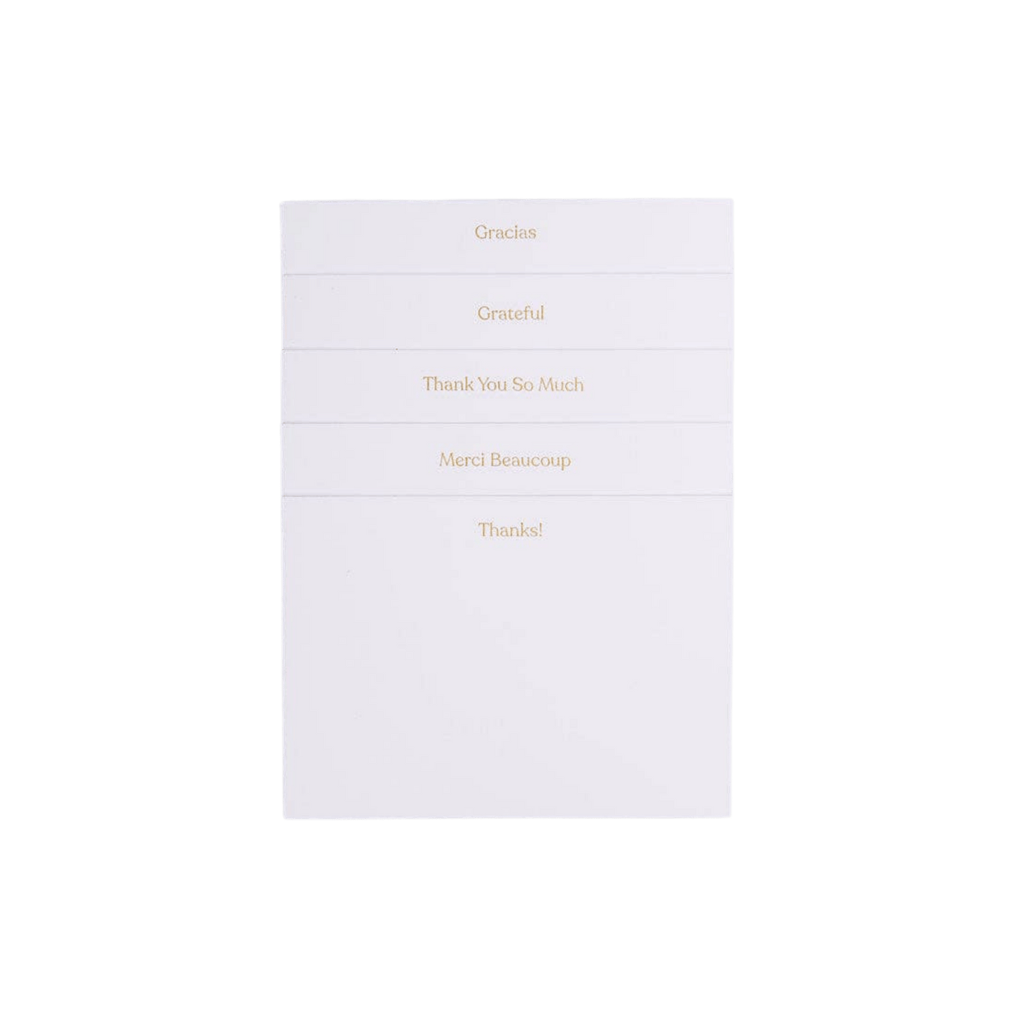 Gratitude Notecards - Hosted by Kelly Gaudreau