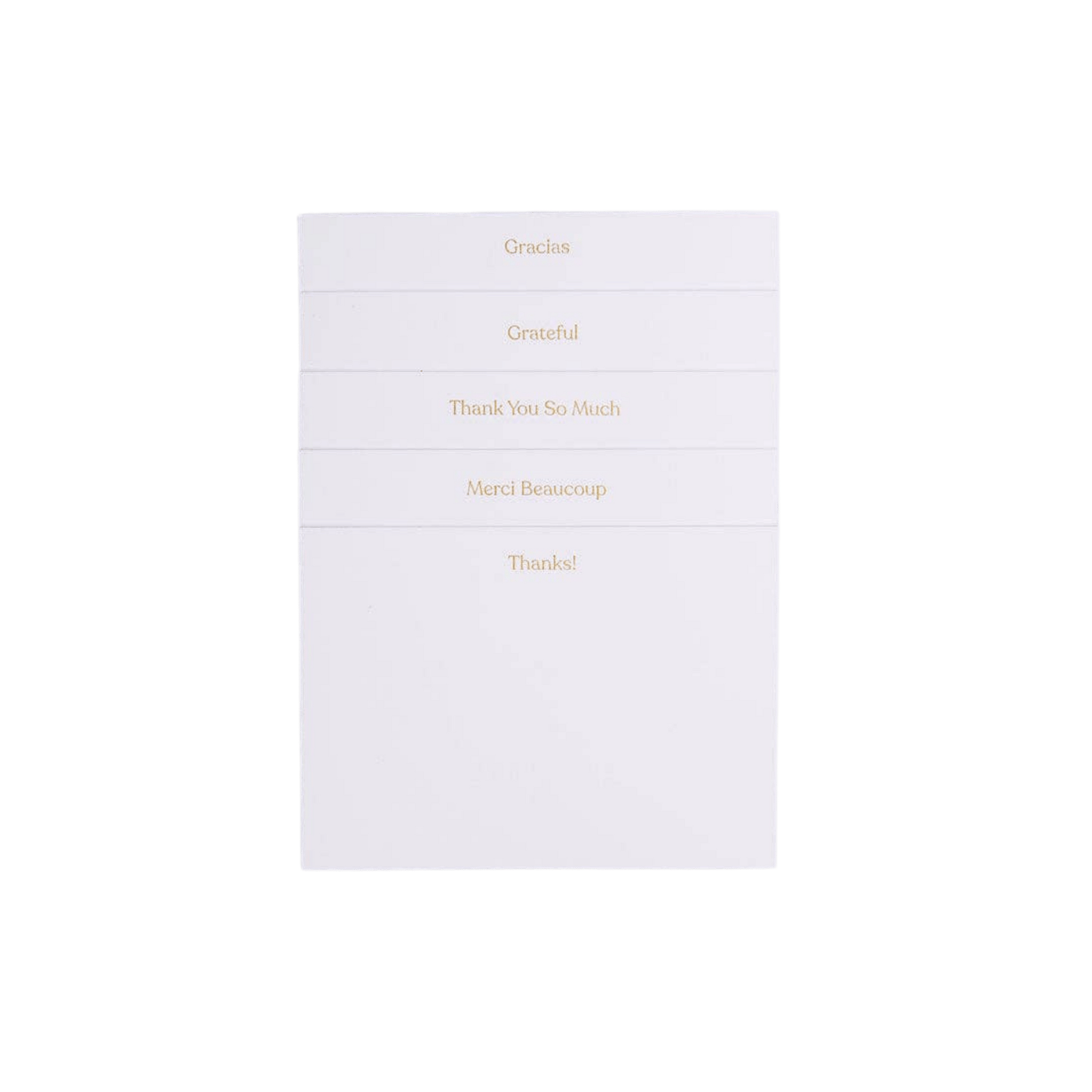 Gratitude Notecards - Hosted by Kelly Gaudreau