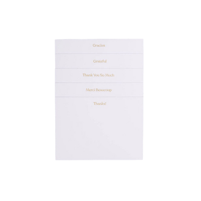 Gratitude Notecards - Hosted by Kelly Gaudreau