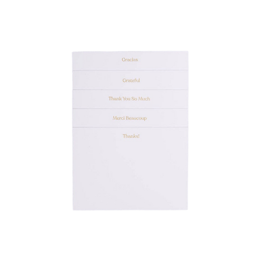 Gratitude Notecards - Hosted by Kelly Gaudreau