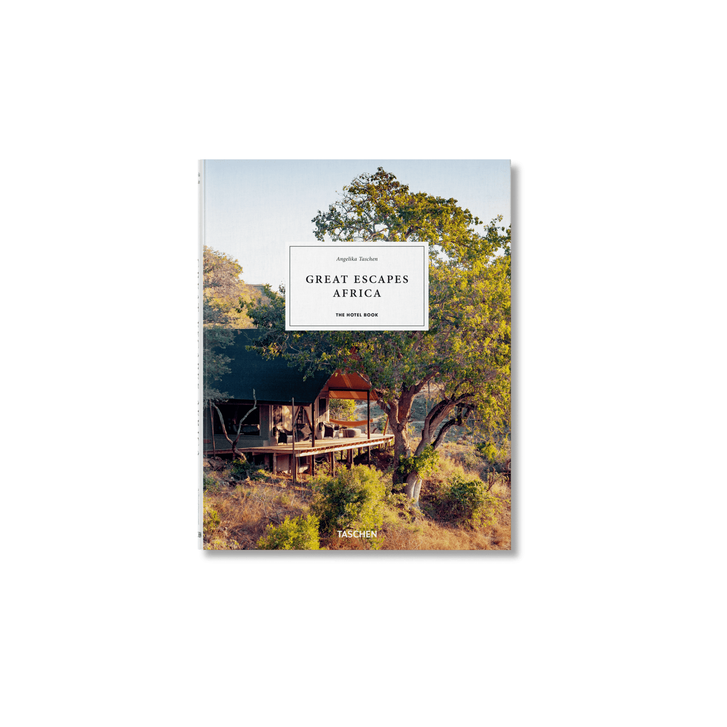 Great Escapes Africa: The Hotel Book - Hosted by Kelly Gaudreau