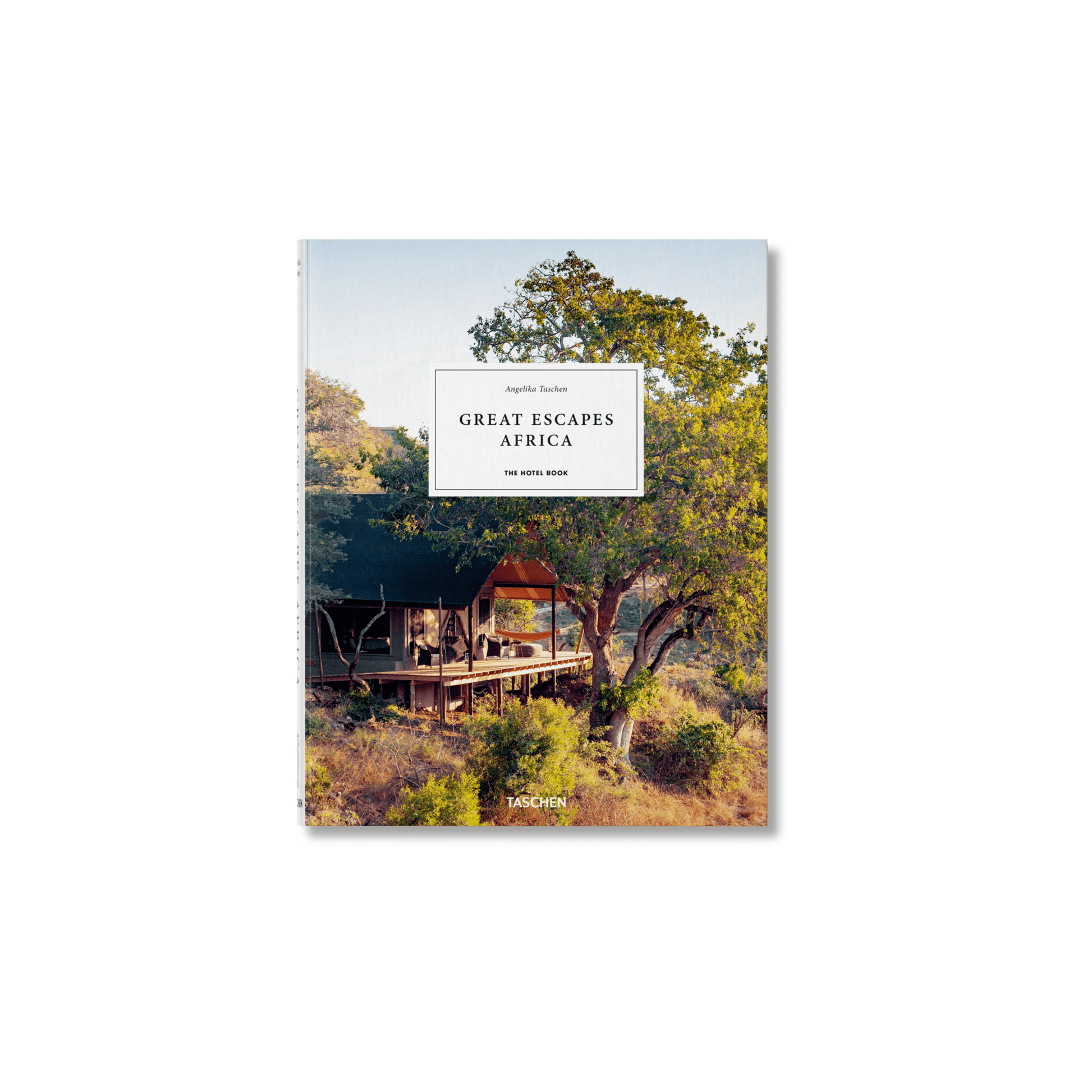 Great Escapes Africa: The Hotel Book - Hosted by Kelly Gaudreau
