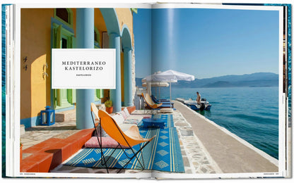 Great Escapes Greece. The Hotel Book - Hosted by Kelly Gaudreau