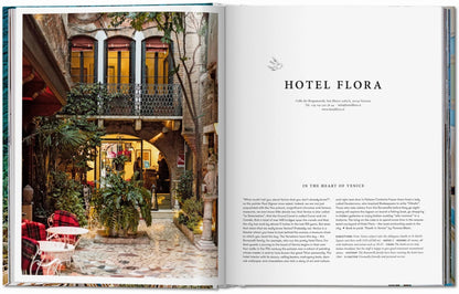 Great Escapes Italy. The Hotel Book - Hosted by Kelly Gaudreau