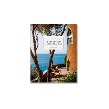 Great Escapes Mediterranean. The Hotel Book - Hosted by Kelly Gaudreau