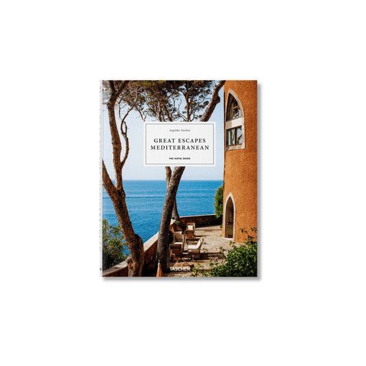 Great Escapes Mediterranean. The Hotel Book - Hosted by Kelly Gaudreau
