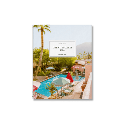 Great Escapes USA. The Hotel Book - Hosted by Kelly Gaudreau