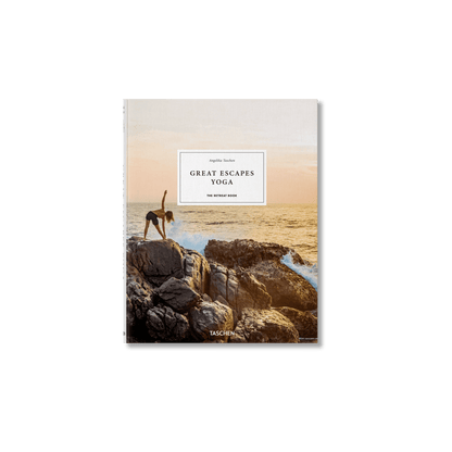 Great Escapes Yoga. The Retreat Book - Hosted by Kelly Gaudreau