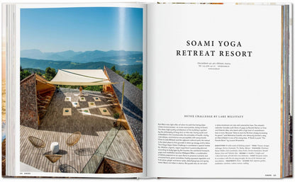 Great Escapes Yoga. The Retreat Book - Hosted by Kelly Gaudreau
