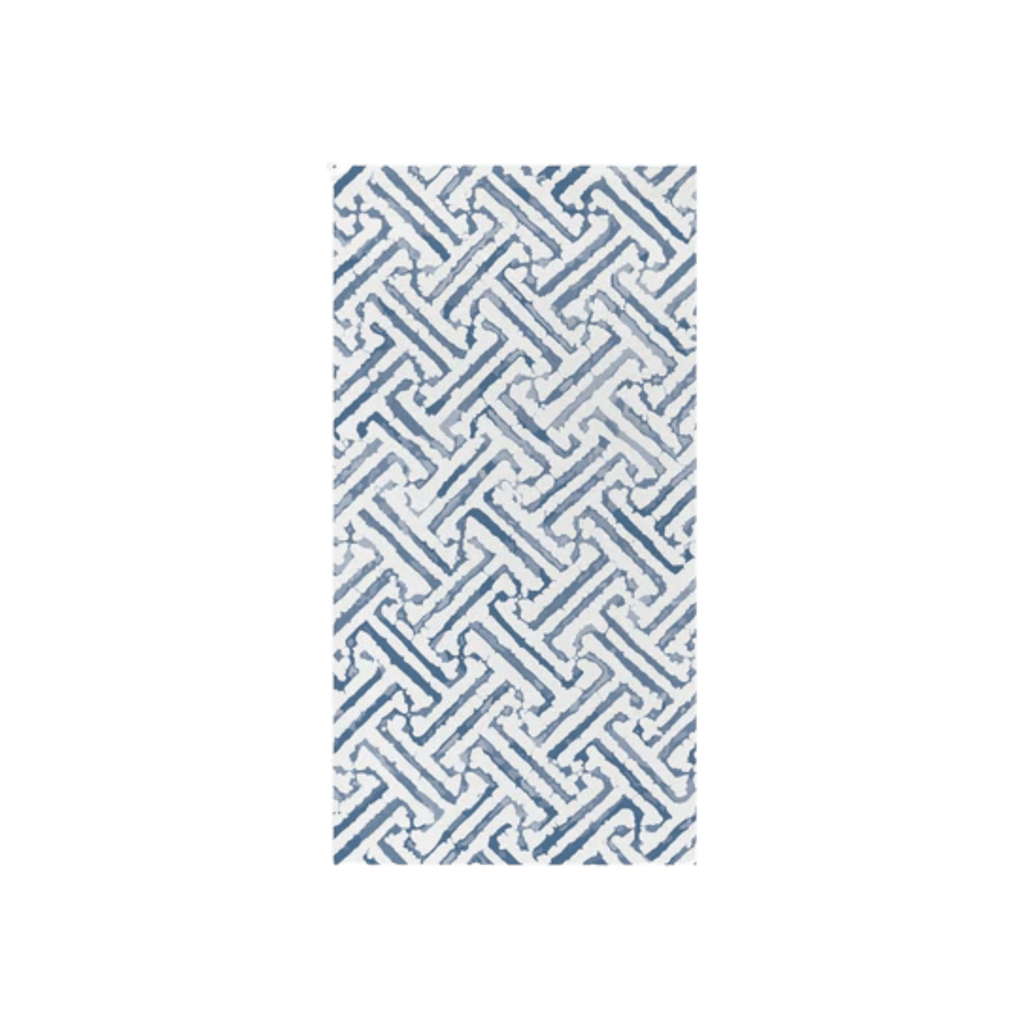Greek Key Papersoft Guest Towel Napkins - Pack of 20 - Hosted by Kelly Gaudreau