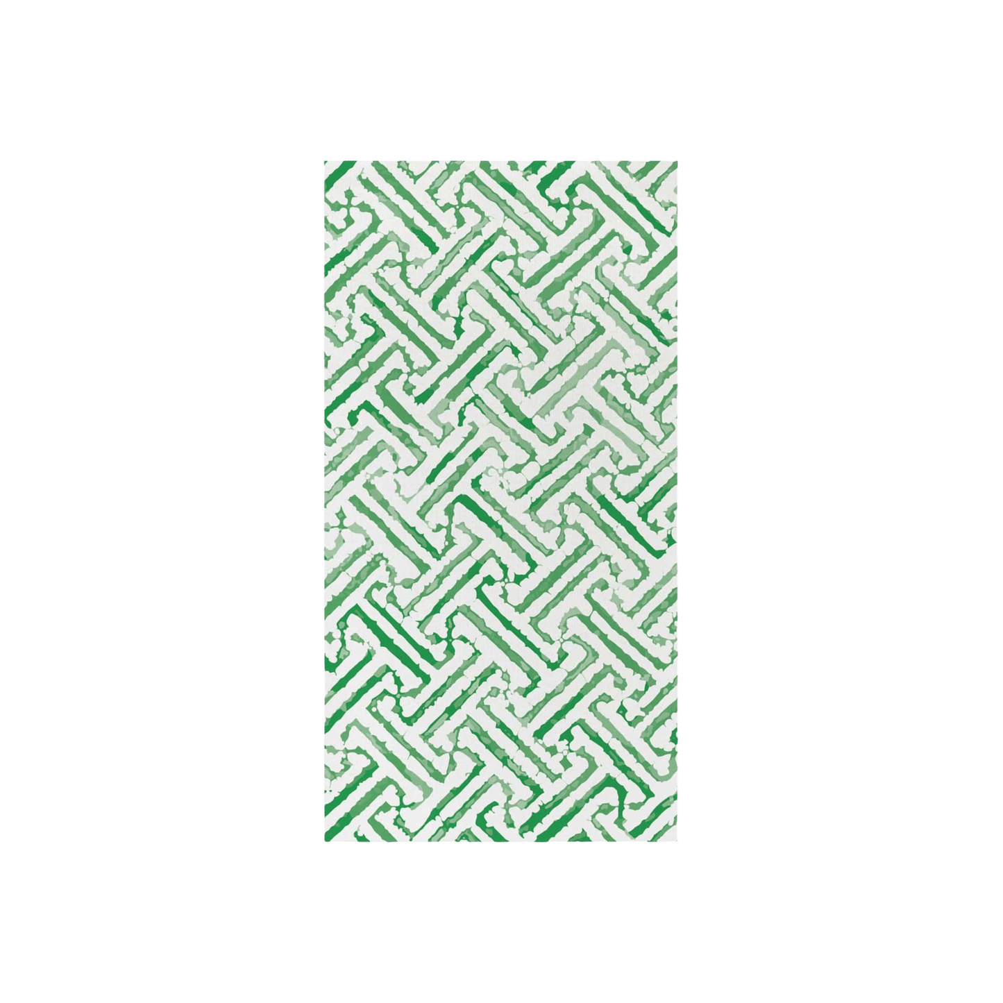 Greek Key Papersoft Guest Towel Napkins - Pack of 20 - Hosted by Kelly Gaudreau