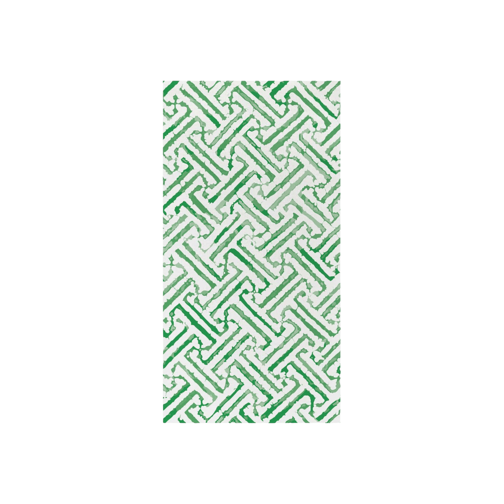 Greek Key Papersoft Guest Towel Napkins - Pack of 20 - Hosted by Kelly Gaudreau