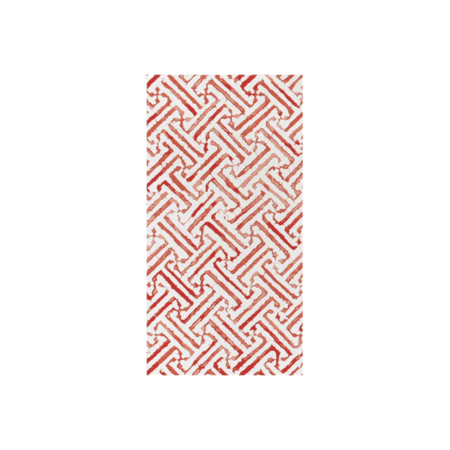 Greek Key Papersoft Guest Towel Napkins - Pack of 20 - Hosted by Kelly Gaudreau