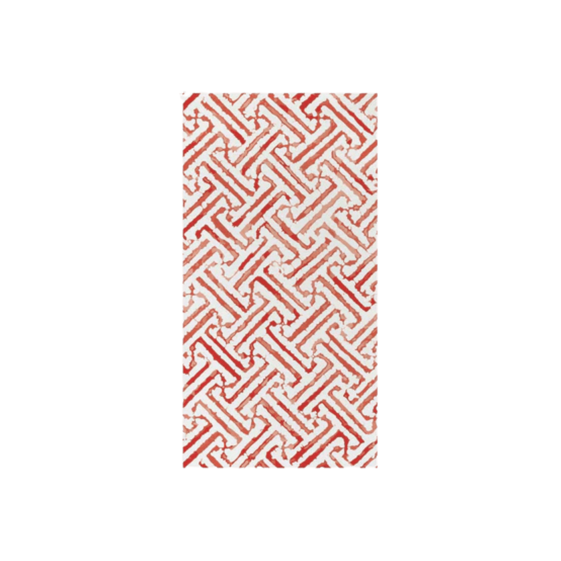 Greek Key Papersoft Guest Towel Napkins - Pack of 20 - Hosted by Kelly Gaudreau