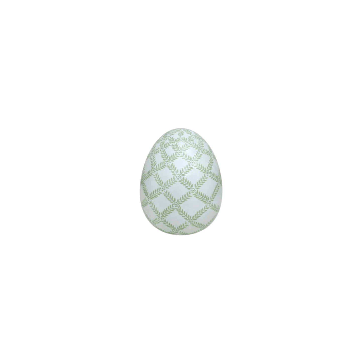 Green Lattice Egg - Hosted by Kelly Gaudreau