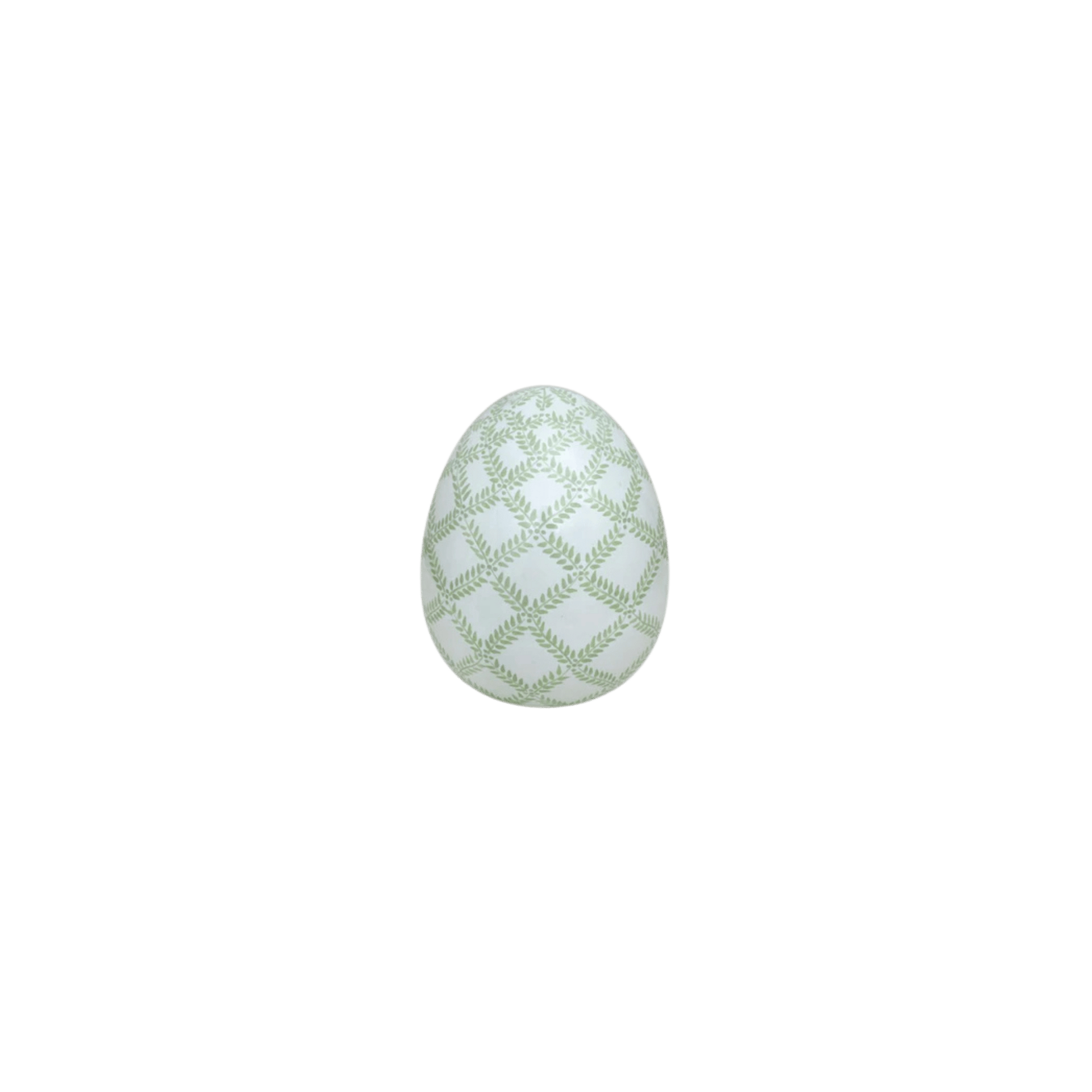 Green Lattice Egg - Hosted by Kelly Gaudreau