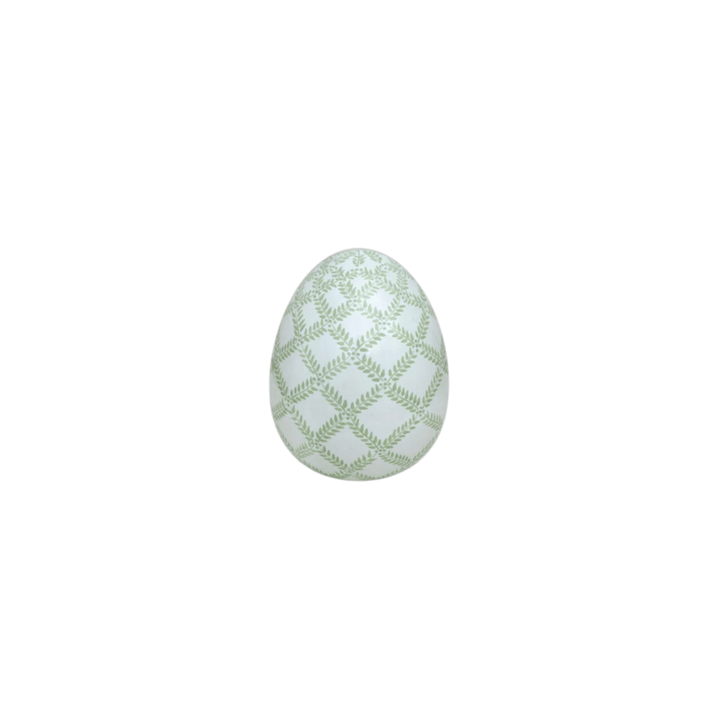 Green Lattice Egg - Hosted by Kelly Gaudreau
