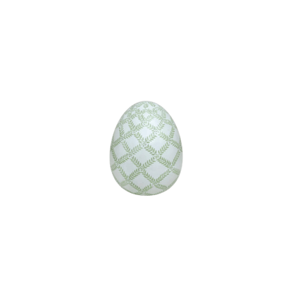Green Lattice Egg - Hosted by Kelly Gaudreau