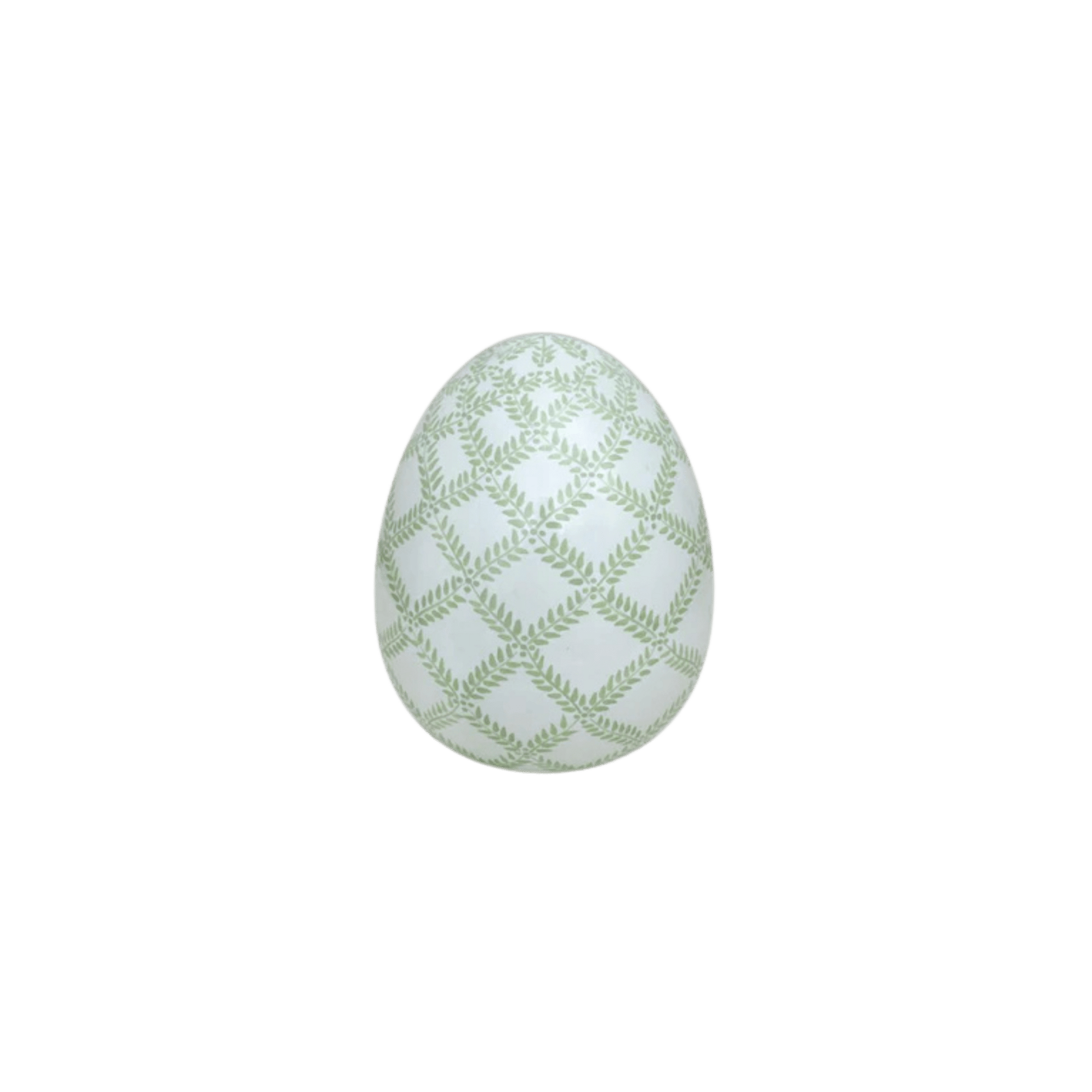 Green Lattice Egg - Hosted by Kelly Gaudreau
