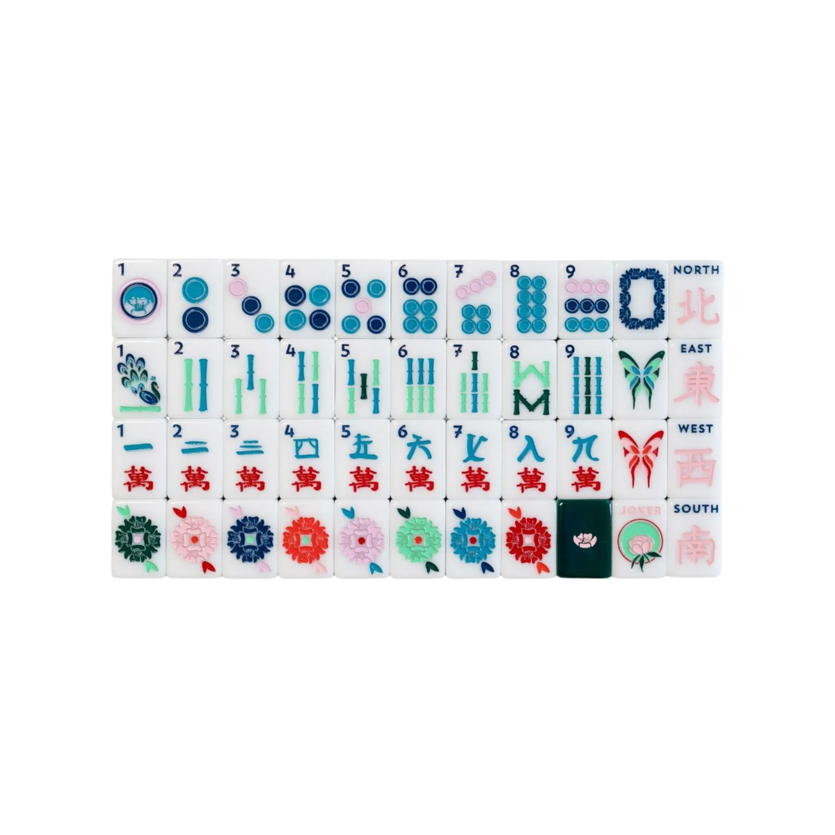 The House Tile Set