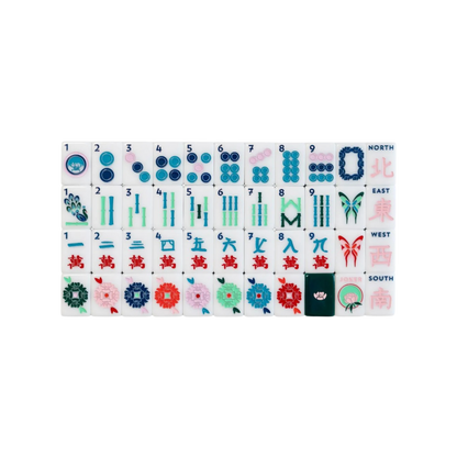 The House Tile Set