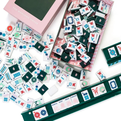 The House Tile Set