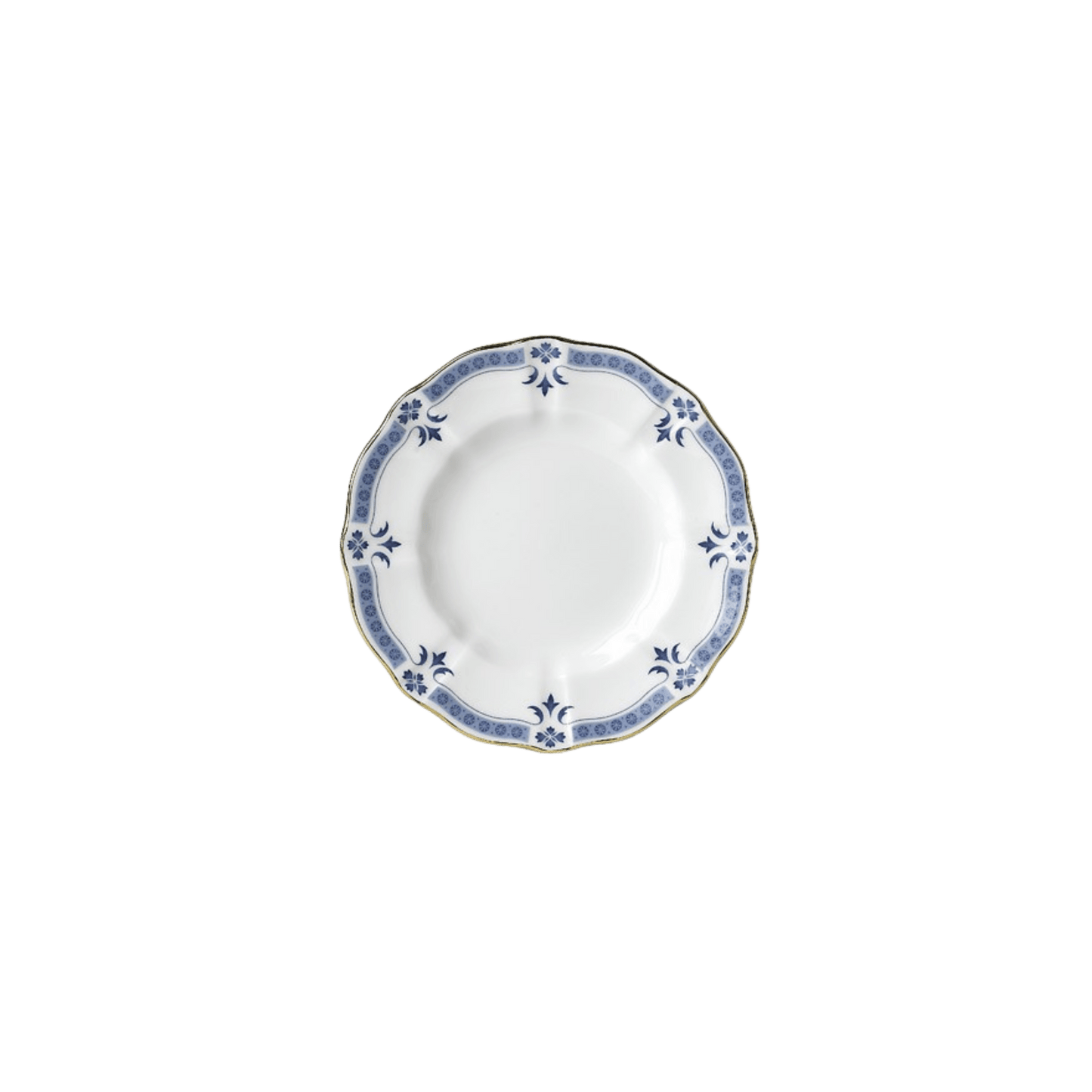 Grenville Bread and Butter Plate - Hosted by Kelly Gaudreau