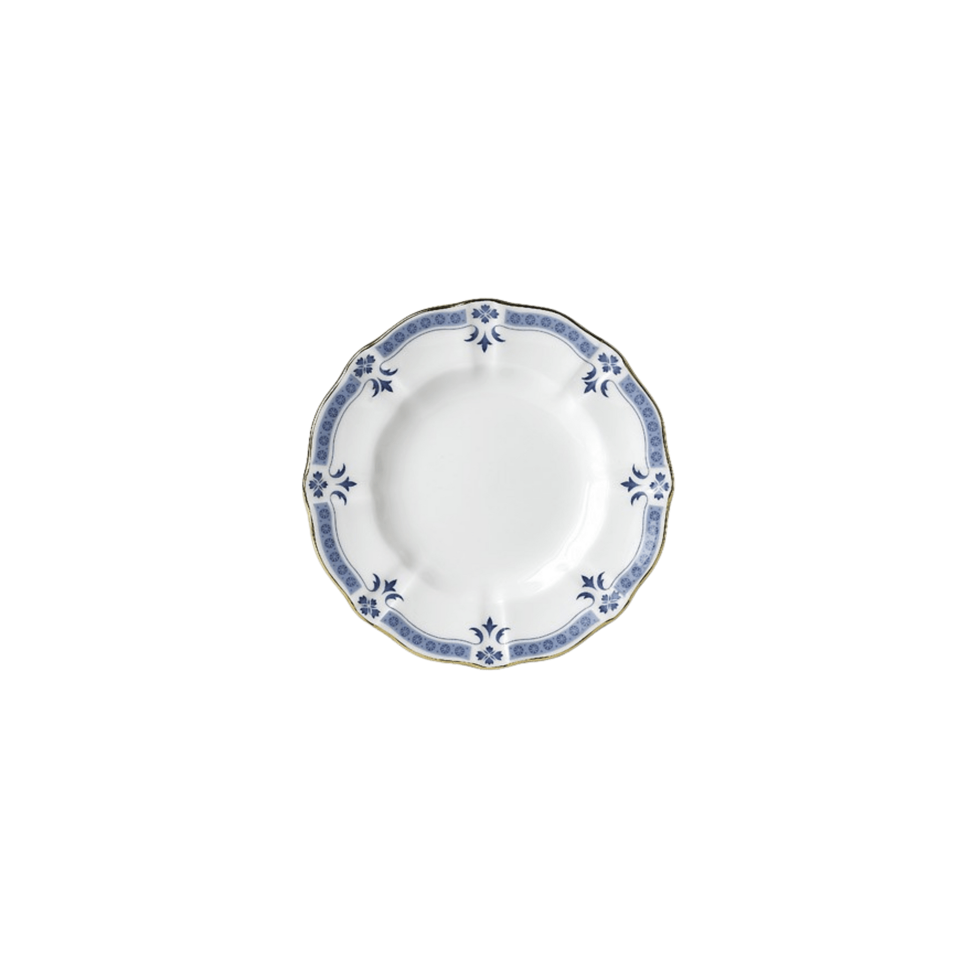 Grenville Bread and Butter Plate - Hosted by Kelly Gaudreau